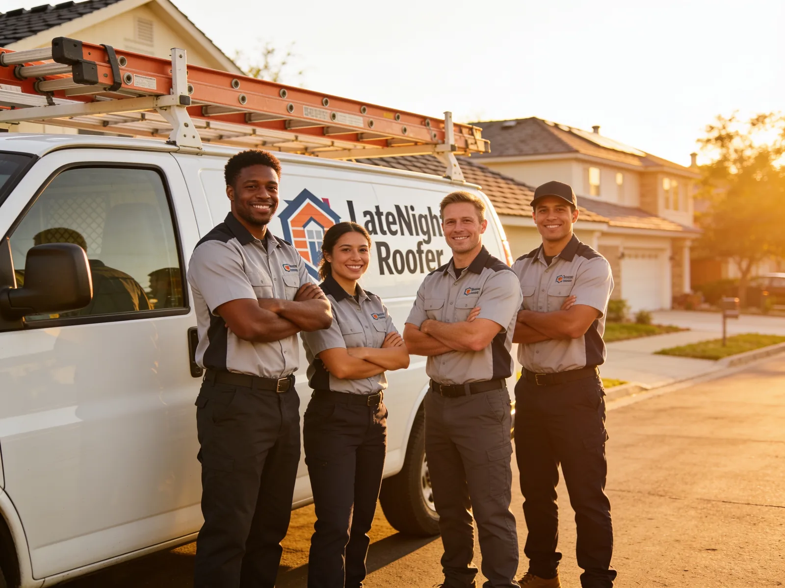 Emergency Roof Repair company in Whelen Springs, AR